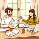 Finanças para Casais: Gerenciando Juntos