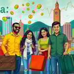 Analisando seus Gastos: Onde seu Dinheiro Vai Embora?