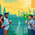 Desvendando o Mercado Americano: Guia Prático para Brasileiros