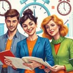 Aposentadoria: Um Guia para Cada Década da Vida