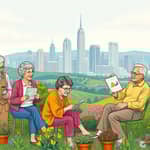 Aposentadoria Sustentável: Renda e Qualidade de Vida