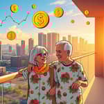 Construa Sua Renda Passiva para a Aposentadoria