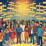 O Paradoxo da Escolha: Mais Opções Significam Piores Decisões?