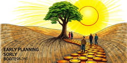 A Importância de Começar Cedo no Planejamento