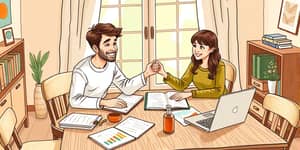Finanças para Casais: Gerenciando Juntos