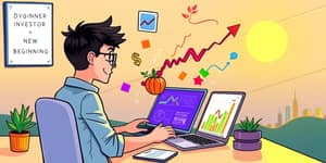 Renda Variável: Os Primeiros Passos na Bolsa