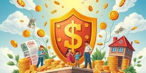 Como Proteger sua Vida Financeira de Imprevistos