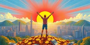 Alcançando a Liberdade Financeira: Um Roteiro Passo a Passo