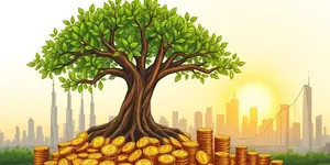 O Poder do Reinvestimento de Dividendos para Ricos