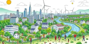 Investimentos Sustentáveis: Ganhos Financeiros e Impacto Positivo