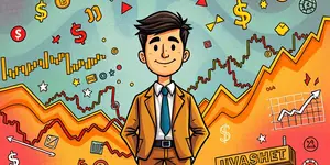 Desafiando a Volatilidade: Como Manter a Calma e Lucrar