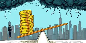 Alavancagem Financeira: Oportunidades e Perigos para o Pequeno Investidor