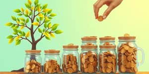 O Poder dos Pequenos Hábitos Financeiros