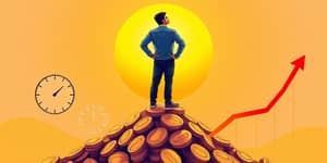 O Segredo dos Grandes Investidores: Paciência e Persistência