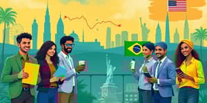 Desvendando o Mercado Americano: Guia Prático para Brasileiros