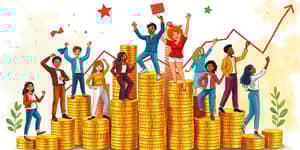 Microinvestimentos: Pequenos Começos, Grandes Resultados