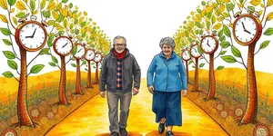 Como Garantir uma Aposentadoria Confortável: Dicas de Ouro