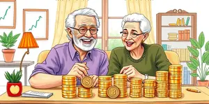 Dinheiro na Aposentadoria: Faça Valer Cada Centavo