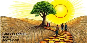 A Importância de Começar Cedo no Planejamento