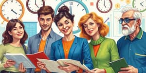 Aposentadoria: Um Guia para Cada Década da Vida