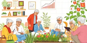 Aposentadoria Ativa: Mais do que Apenas Poupar