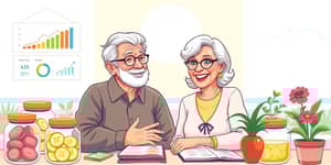 Viva Sem Limites na Aposentadoria: Comece a Planejar