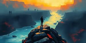 A Coragem de Ser Contrário: Desafiando o Efeito Manada