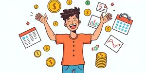 O Poder do Hábito: Construindo Rotinas Financeiras Saudáveis