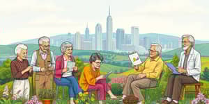 Aposentadoria Sustentável: Renda e Qualidade de Vida