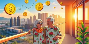 Construa Sua Renda Passiva para a Aposentadoria