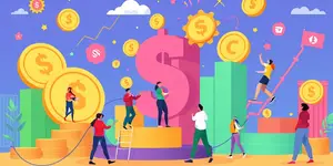 Gamificação das Finanças: Transforme Seus Objetivos em Jogo