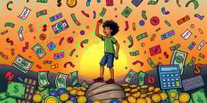 Como Evitar a Sobrecarga de Escolhas Financeiras