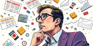 Viés da Disponibilidade: Cenas Recentes e Suas Decisões Financeiras