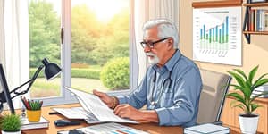 Planejamento Previdenciário: Comece Cedo, Aposente Tranquilo