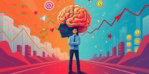 O Dilema do Investidor: Risco, Recompensa e Nosso Cérebro