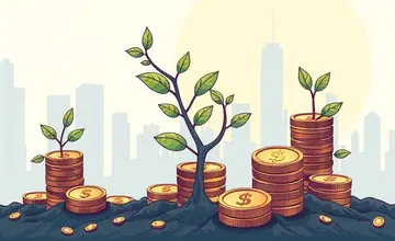 Como Fazer o seu Dinheiro Trabalhar por Você