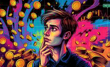 A Psicologia por Trás das Suas Decisões Financeiras