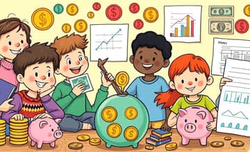 A Importância da Educação Financeira para Crianças