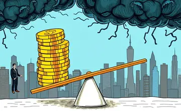 Alavancagem Financeira: Oportunidades e Perigos para o Pequeno Investidor