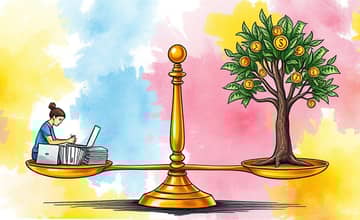 Renda Ativa vs. Renda Passiva: O Equilíbrio Perfeito