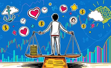 Finanças Comportamentais: Por Que Reagimos Como Reagimos ao Dinheiro