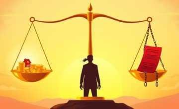 Avalie Seus Ativos e Passivos: Um Balanço Pessoal