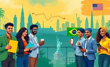 Desvendando o Mercado Americano: Guia Prático para Brasileiros