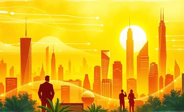 Construindo um Futuro Dourado: Planejamento Inteligente