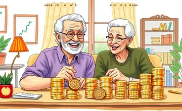 Dinheiro na Aposentadoria: Faça Valer Cada Centavo