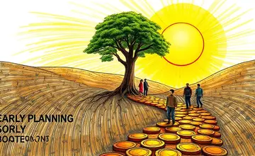 A Importância de Começar Cedo no Planejamento