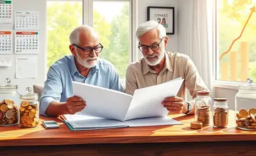 Segurança Financeira na Aposentadoria: Seu Projeto de Vida