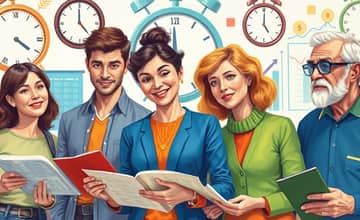 Aposentadoria: Um Guia para Cada Década da Vida