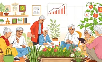 Aposentadoria Ativa: Mais do que Apenas Poupar