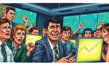 Medo de Perder (FOMO) e Seus Efeitos na Bolsa de Valores